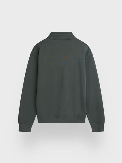 SUDADERA BRAYDEN VERDE