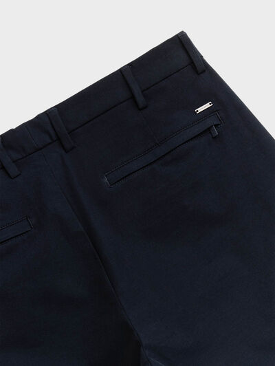 PANTALON TURIN AZUL MARINO