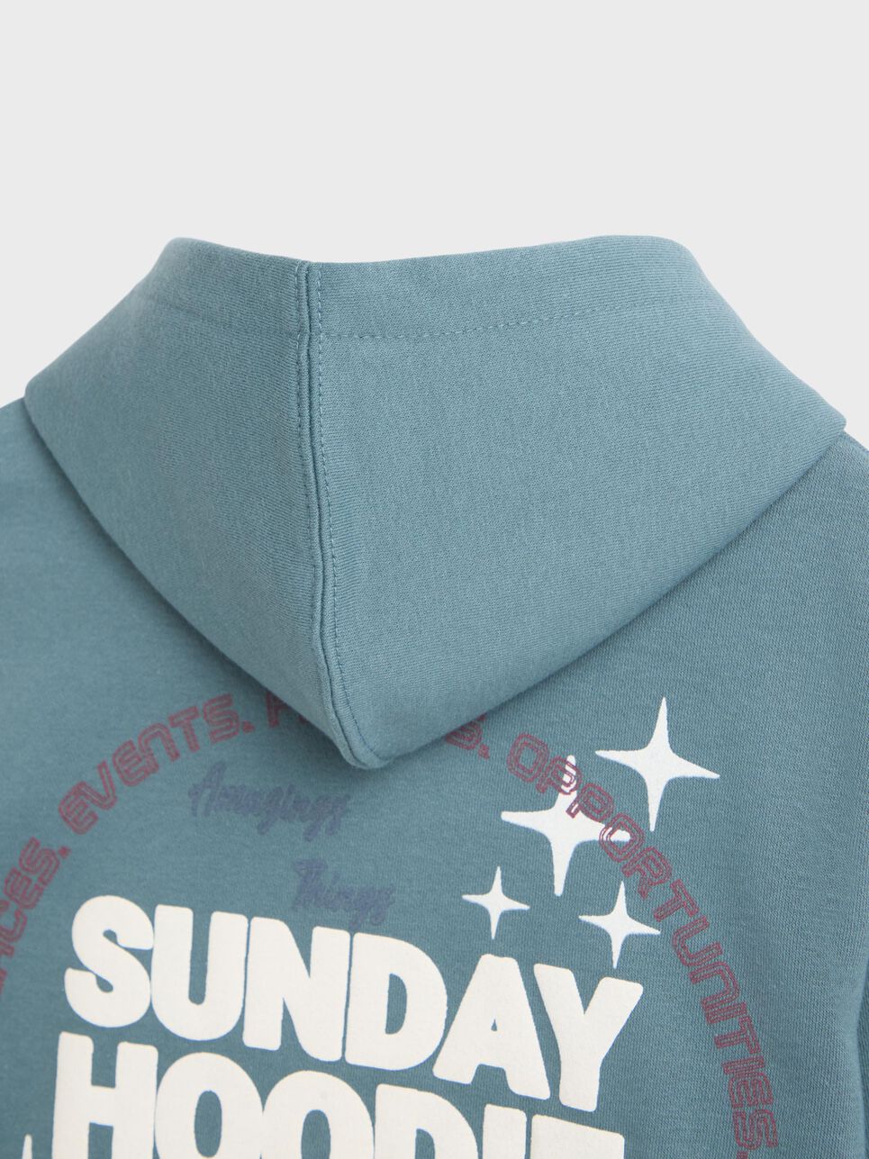 SUDADERA SUNDAY KIDS