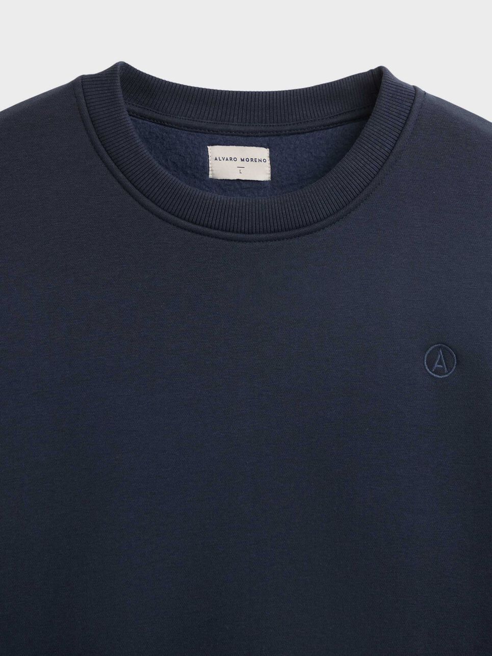 SUDADERA BASICA OVERSIZE