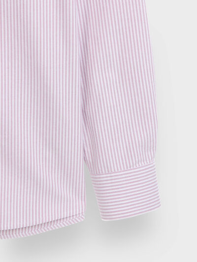 CAMISA OXFORD KODAK BURDEOS