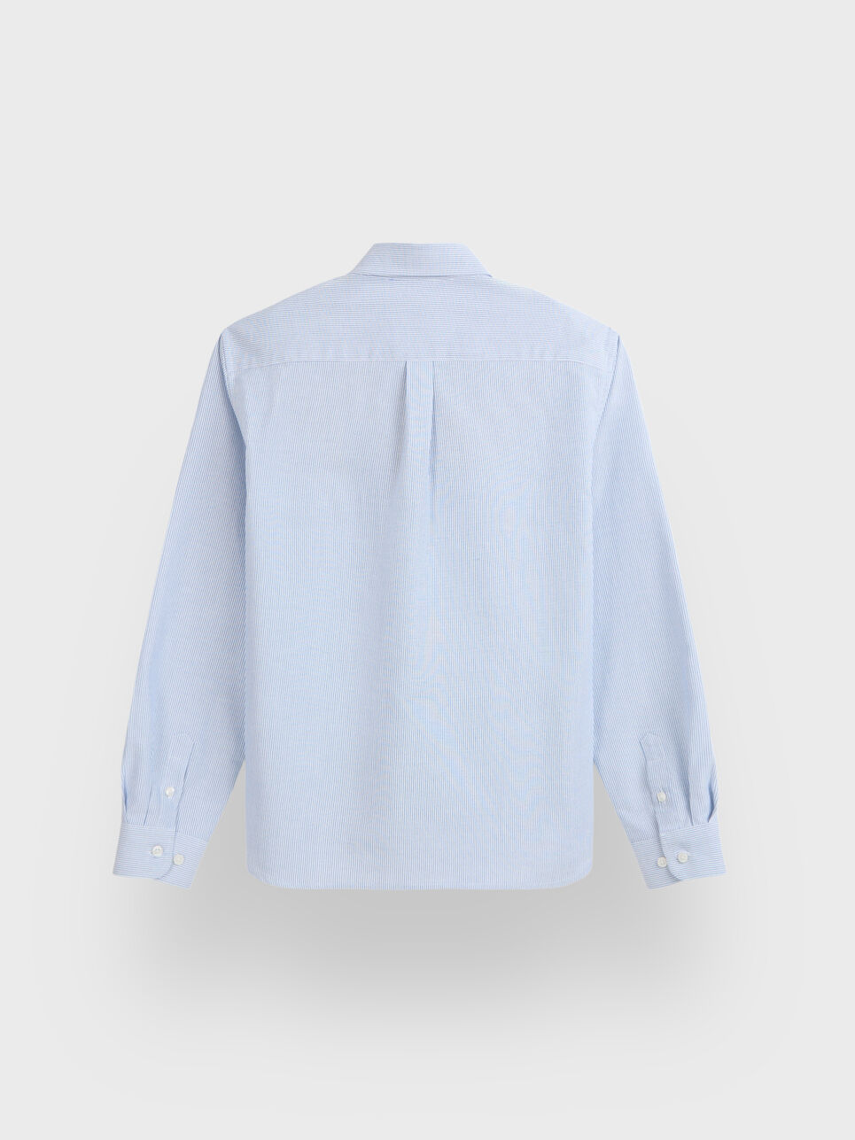 CAMISA OXFORD MIL RAYAS KIDS