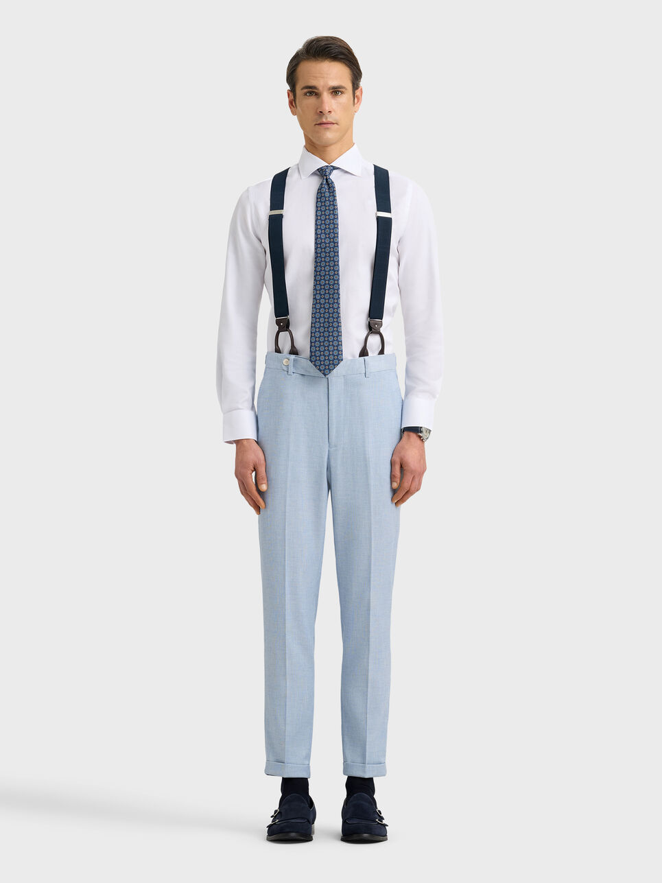 PANTALON CAPO ESTRUCTURA