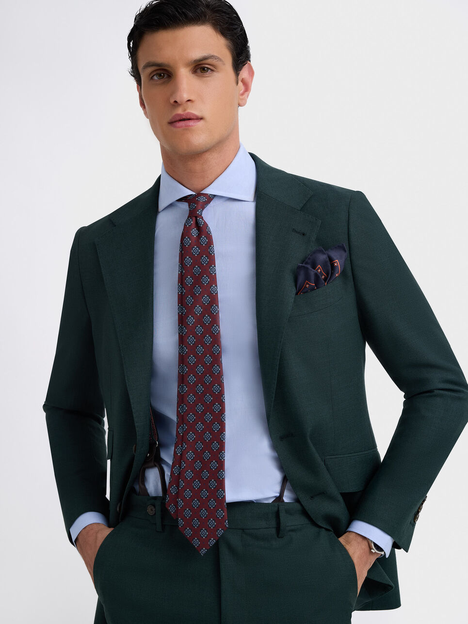 AMERICANA NAPOLI MELANGE