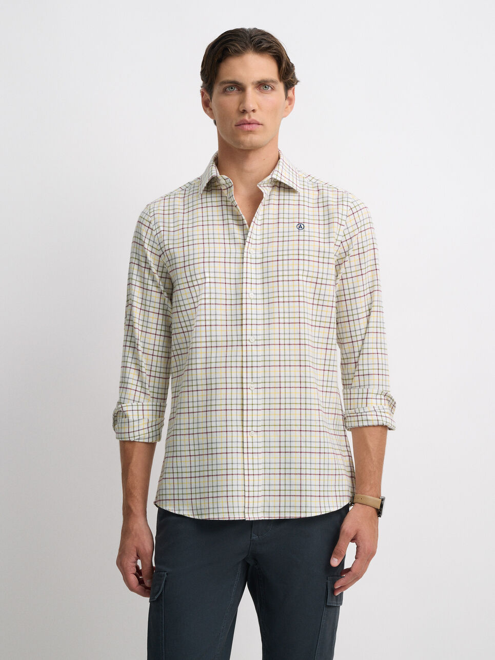 CAMISA HUNTER CHECKS