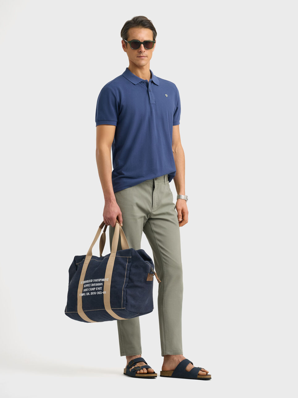 PANTALON MORGAN 5PKT