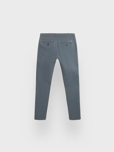 PANTALON DALTON KIDS AZUL
