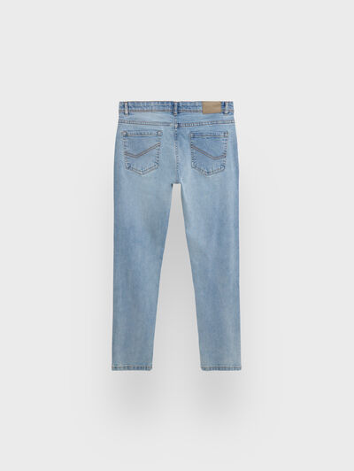 PANTALON DENIM KIDS CELESTE