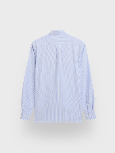 CAMISA OXFORD KODAK AZUL