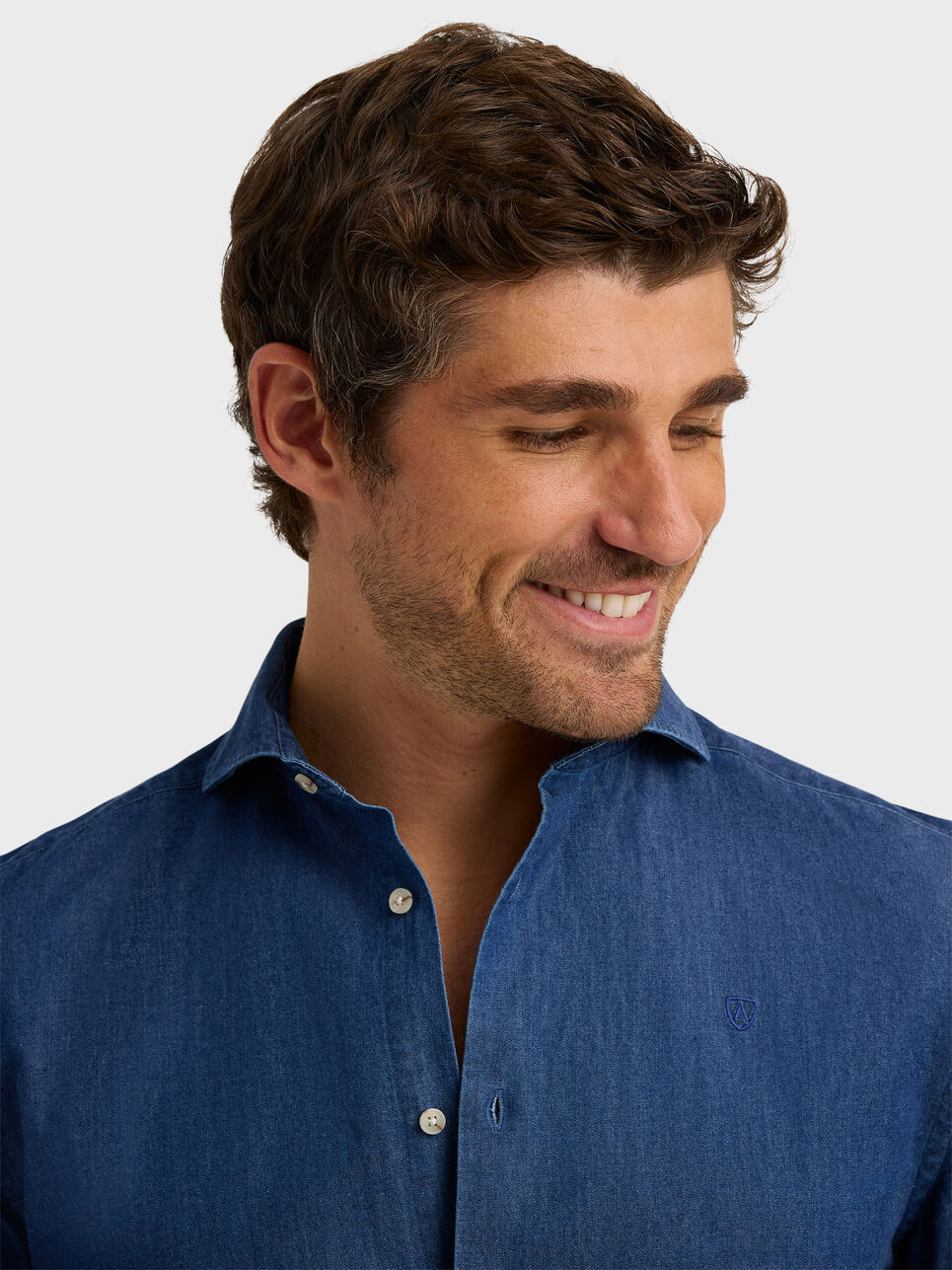 CAMISA DENIM JACK