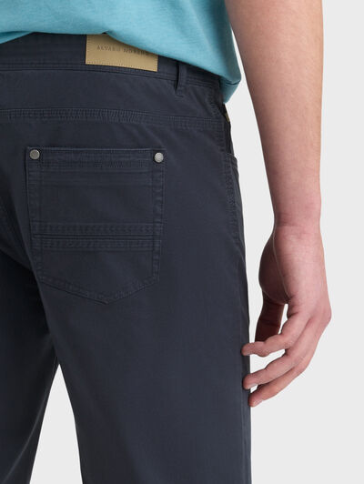 PANTALON NEW TEJANO AZUL MARINO