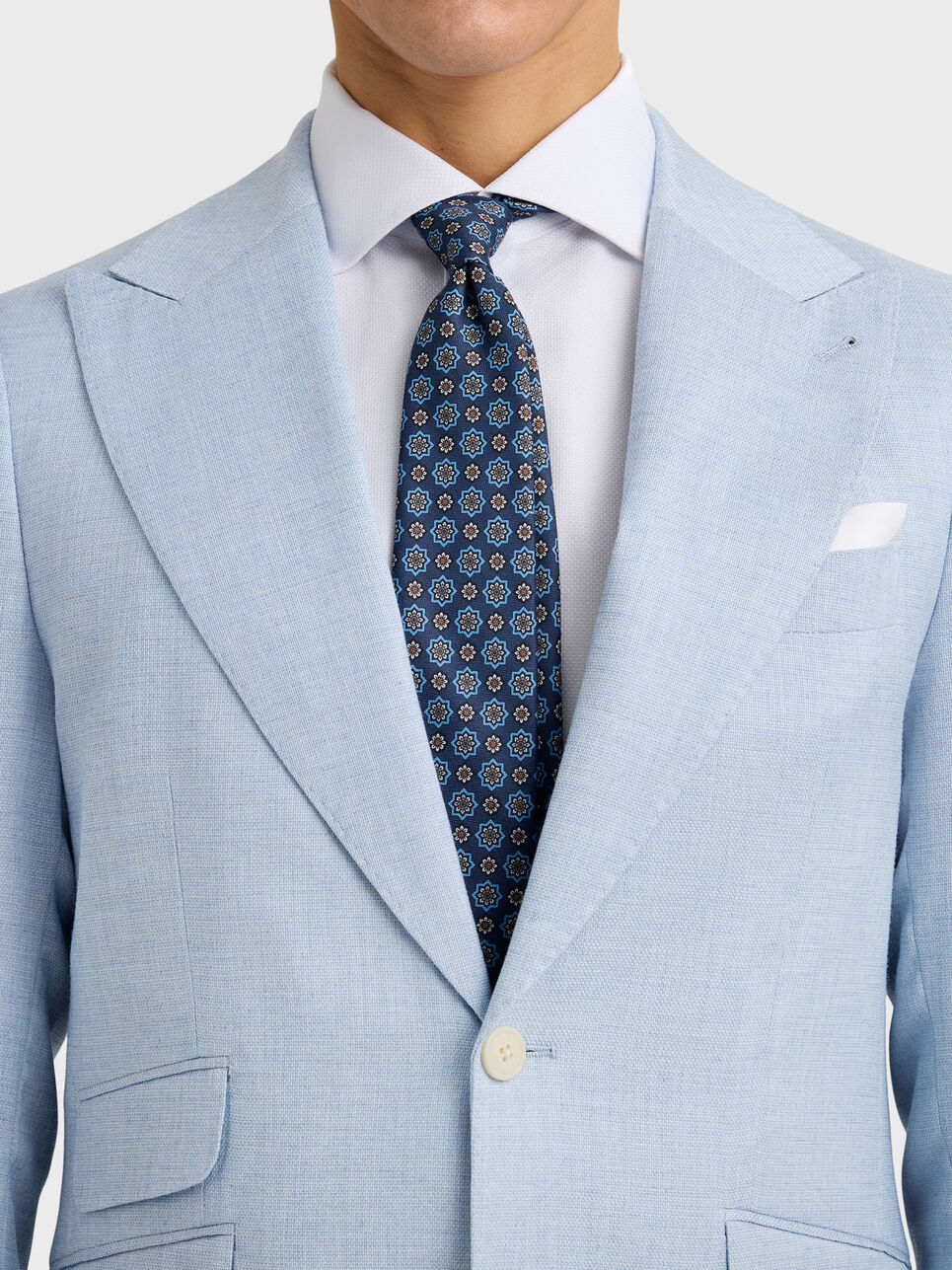 AMERICANA CAPO ESTRUCTURA