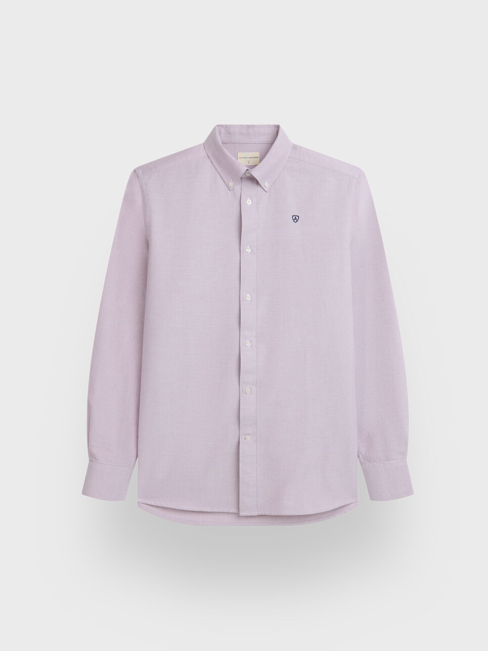 CAMISA OXFORD SOLID