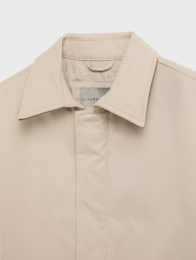 GABARDINA FREEMAN BEIGE