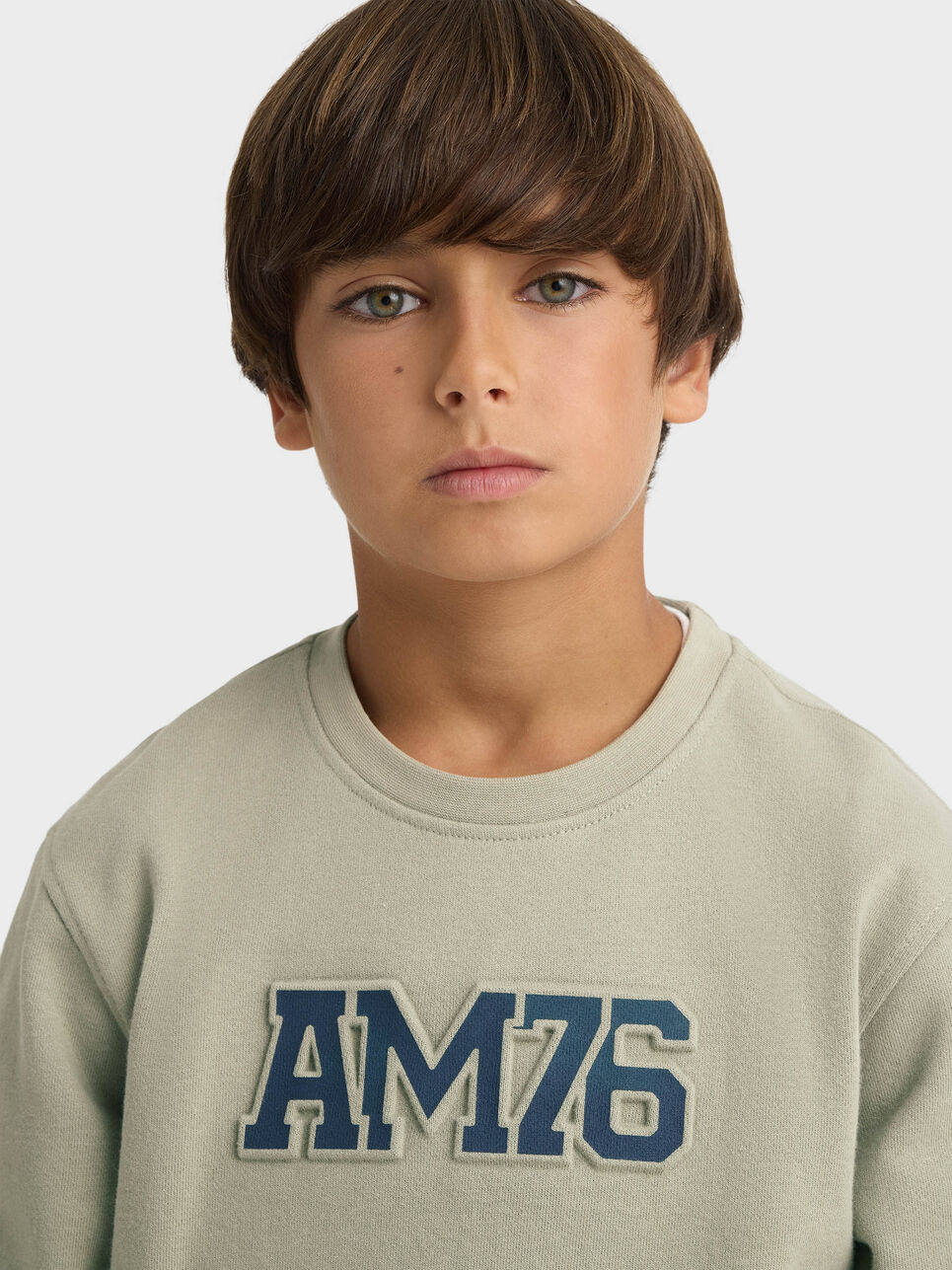 SUDADERA OFFICIAL KIDS