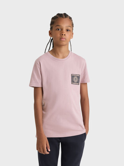 CAMISETA GLOW KIDS