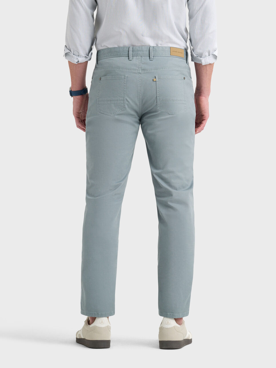 PANTALON DIAGONAL 5P