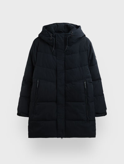 PARKA BASKERVILLE NEGRO