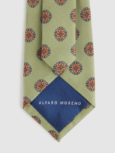 CORBATA PRINTED