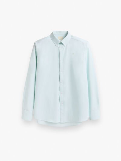 CAMISA OXFORD MIL RAYAS