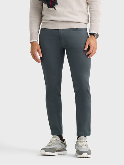 PANTALON 5 POCKETS