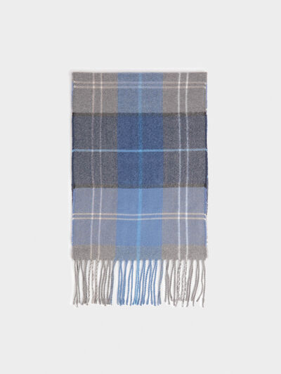 BUFANDA TARTAN