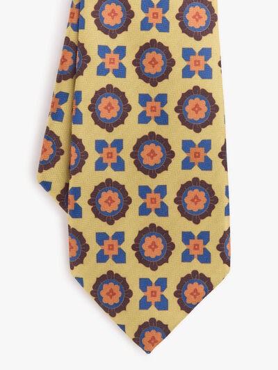CORBATA PRINTED