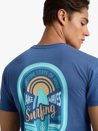 CAMISETA MIND