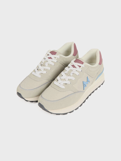 SNEAKERS WEYMAN VERDE