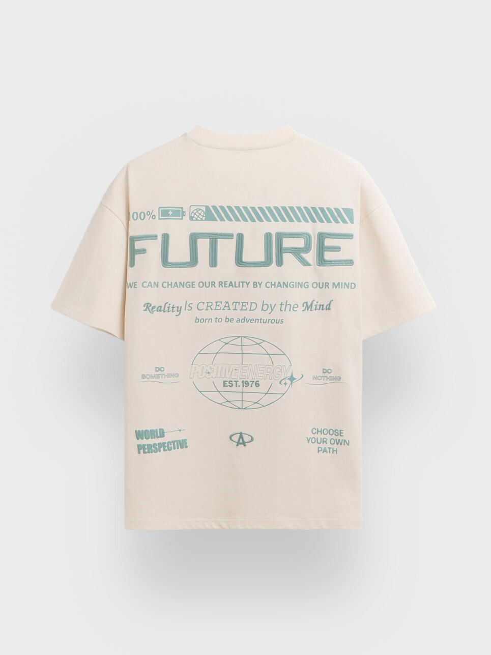 CAMISETA FUTURE