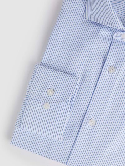 CAMISA COMFORT RAYAS