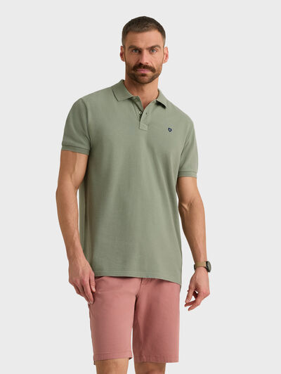 POLO SCOOBY VERDE