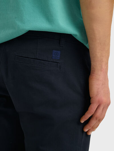 PANTALON ELTON AZUL MARINO