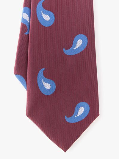 CORBATA JACQUARD MF