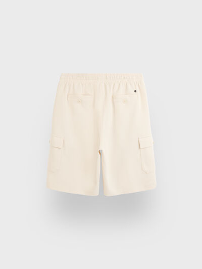 BERMUDA CARGO PUNTO BEIGE