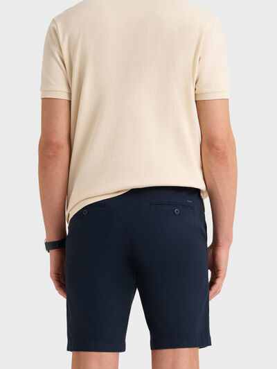 BERMUDA CANVAS AZUL MARINO