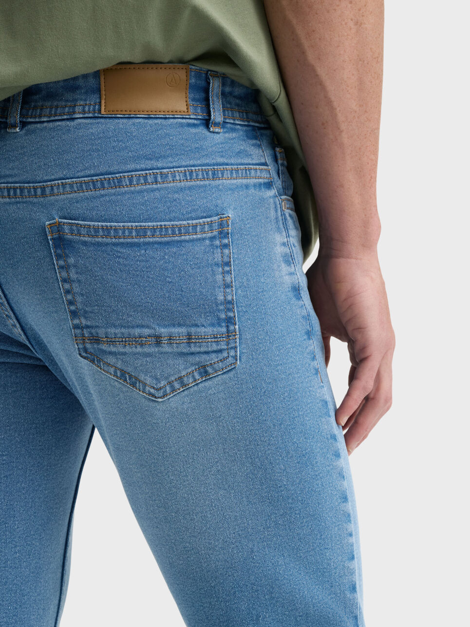 PANTALON DENIM STARK