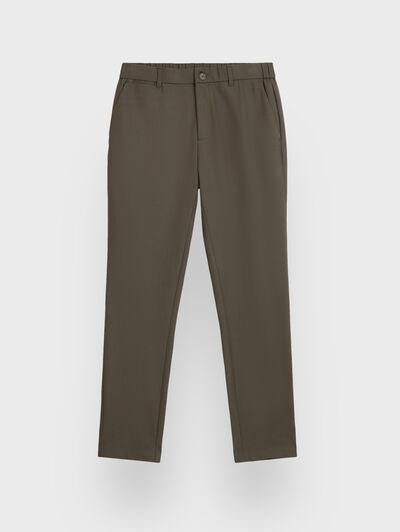PANTALON TORINO VERDE