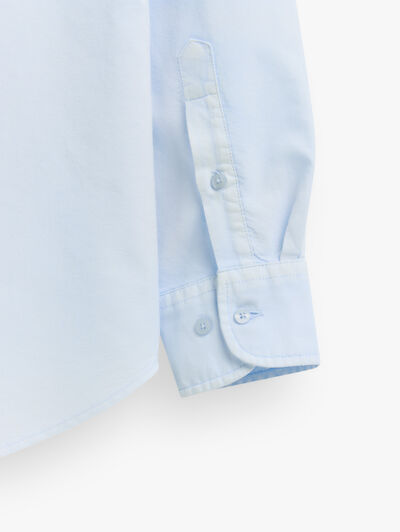CAMISA OXFORD DYE