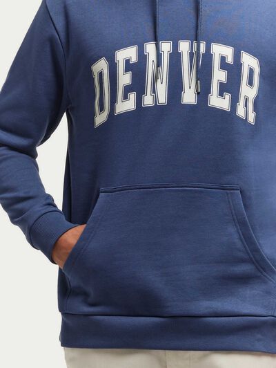 SUDADERA DENVER