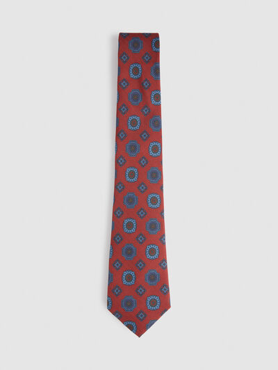 CORBATA PRINTED