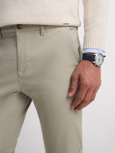 PANTALON ELTON PIEDRA