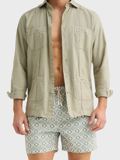 BA&Ntilde;ADOR ORBIX VERDE