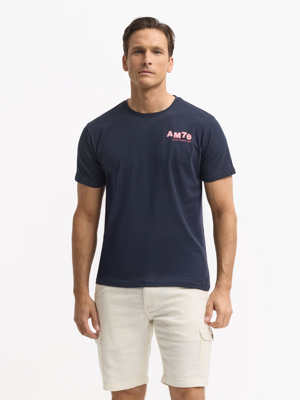 CAMISETA ISLAND