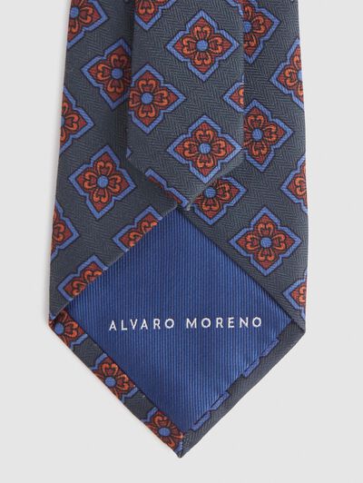 CORBATA PRINTED
