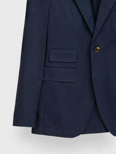 AMERICANA COTTON AZUL MARINO