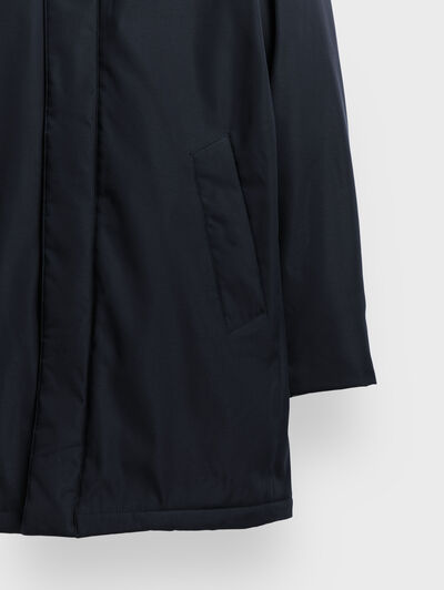 PARKA ROWAN AZUL MARINO