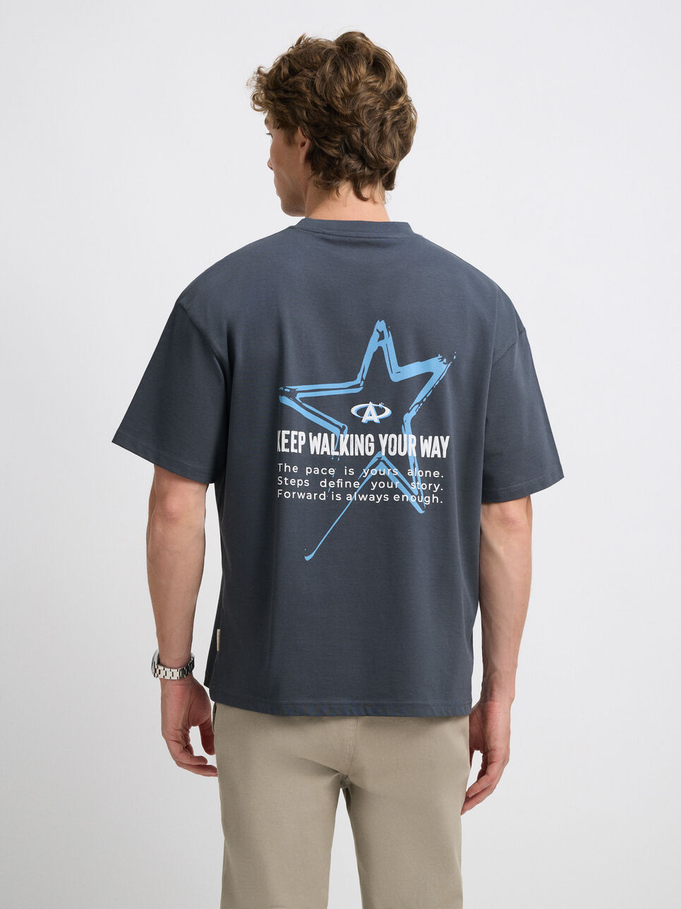 CAMISETA FORWARD
