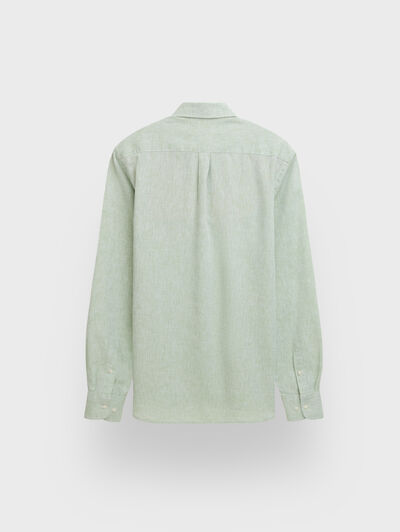 POLERA LINO JACK VERDE