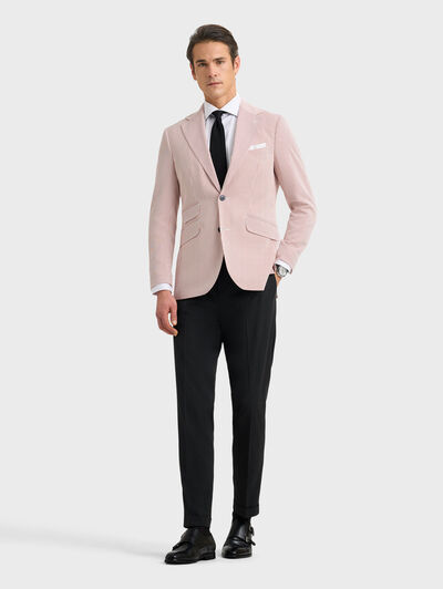 AMERICANA 500 RAYAS ROJO